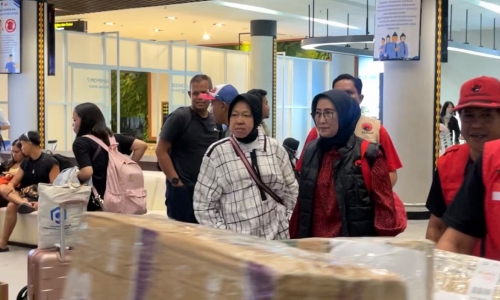 PDI Perjuangan Gerak Cepat Bantu Warga Terdampak Gempa NTT