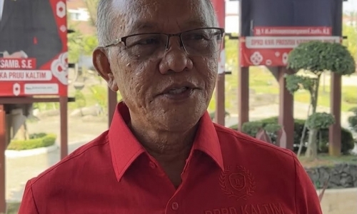 Fraksi PDI Perjuangan Soroti Realisasi Tambahan DBH Kaltim yang Tidak Jelas