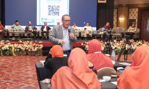 Abidin Fikri Tegaskan Kemerdekaan Harus Berorientasi pada Kesejahteraan Rakyat Miskin