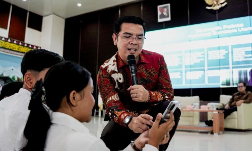Tingkatkan Daya Saing Pariwisata, Bane Dorong Mahasiswa Poltekpar Medan Berperan Aktif