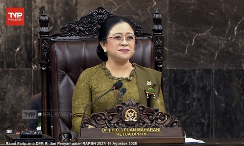 Puan Maharani Sebut DPR RI Mulai Tindaklanjuti Surpres Calon Pejabat