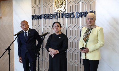 Puan Maharani: DPR dan Pemerintah Koordinasi Finalisasi Perpres Ojol