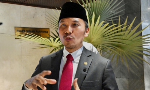RAPBN 2027 Rp4.097,2 Triliun, Edi Purwanto Minta Kepastian Transfer ke Daerah