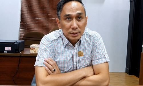 Tekad Abidin Soroti Tidak Adanya Anggaran Rehabilitasi Puskesmas dalam RAPBD Pekanbaru 2027