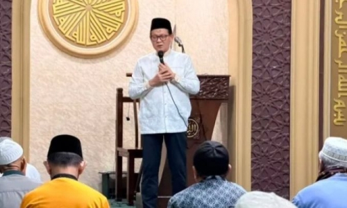 Inspirasi Jumat, Rokhmin: Kemerdekaan Sejati Saat Masjid Makmur, Laut Sejahtera, Rakyat Bersatu
