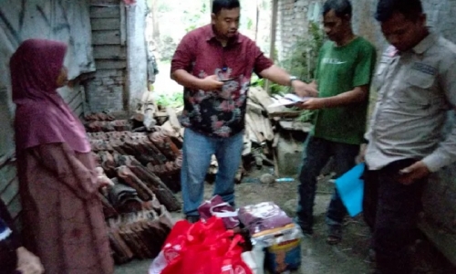 Yudha Puja Turnawan Dorong Pemkab Garut Carikan Solusi Untuk Janda Miskin di Mekarsari