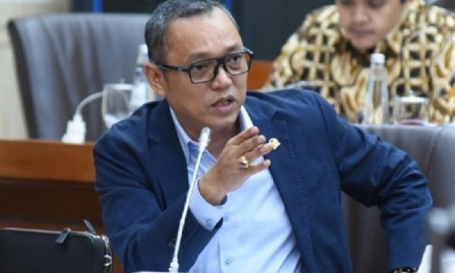Deddy Sitorus Desak Pemerintah Pusat Ambil Alih Penanganan Karhutla di Kalimantan dan Sumatera