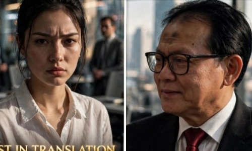 Rokhmin Dahuri Bagikan Refleksi Film Lost in Translation Found in Power Tentang Kredibilitas