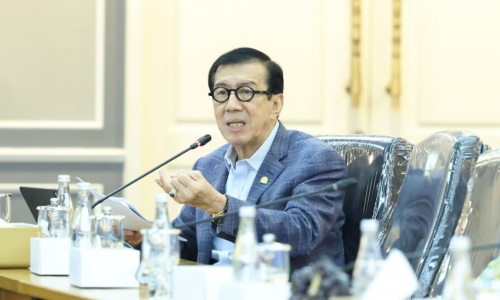 Dukung Wacana Kewarganegaraan Ganda, Yasonna: Fokus pada Talenta Strategis untuk Kepentingan Nasional