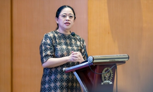 Puan Minta Pemerintah Prioritaskan Pelindungan Masyarakat Korban Karhutla Kalimantan yang Semakin Parah