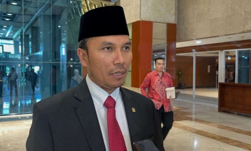 Penyaluran Bantuan Gempa NTT Harus Rata, Edi Purwanto Minta Pengungsi Mandiri Ikut Didata 