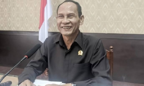 Arton S Dohong Pastikan DPRD Kalteng Siap Dukung dan Kawal Program Strategis Nasional Agar Tepat Sasaran