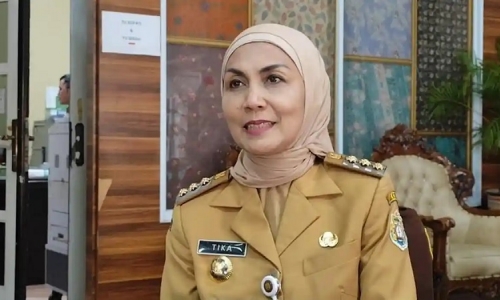 Bupati Dyah Kartika Pastikan Program Rumah Tidak Layak Huni Kendal Tepat Sasaran