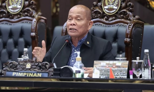 Sturman Panjaitan Pertanyakan Pemakaian Istilah Asing OTT dan UGC dalam RUU Penyiaran