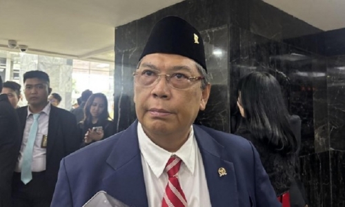 Penjualan Eks KRI Ki Hajar Dewantara, Utut Adianto: Komisi I DPR Segera Gelar Rapat Khusus