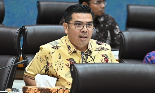 Soal RUU Penyiaran, DPR Minta Pengawasan KPI Tak Campur Adukkan Media Digital dan Konvensional