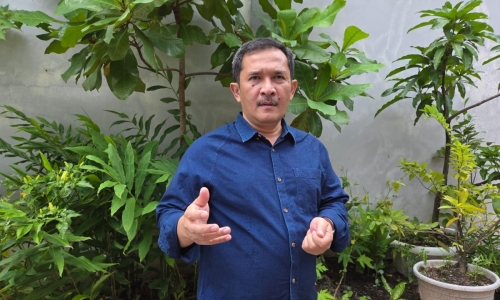 Maulid Nabi Muhammad SAW, Eko Suwanto Ajak Masyarakat Perkuat Toleransi dan Kerukunan Bangsa