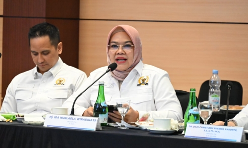 Soal Pemblokiran Rekening Donasi AMPB, Ida Nurlela Ingatkan  Bank BUMN Jangan Abaikan Hak Nasabah