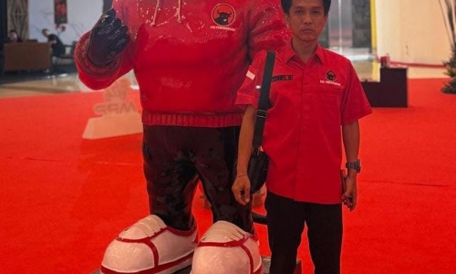 PDI Perjuangan Kota Metro Kecam Pembuangan Sampah di Rejomulyo: "Jangan Tumbalin Rakyat!"