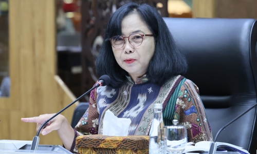 MY Esti Desak Perbaikan Data Desil untuk Lindungi Hak Pendidikan Masyarakat