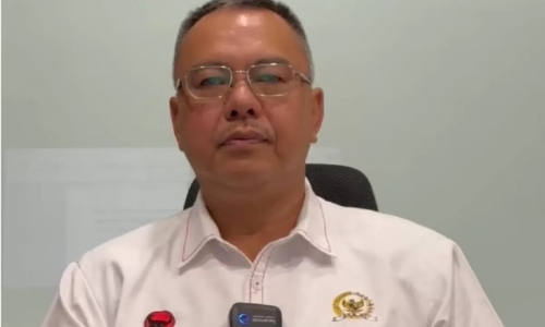 Harris Turino Cecar Calon Gubernur BI Destri Damayanti, Ini 5 Poin Krusialnya
