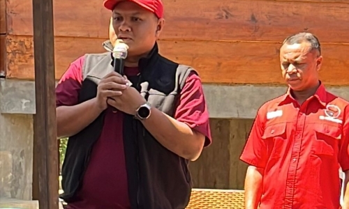 RS Apung Laksamana Malahayati Terjunkan Tim Medis Obati Warga Terdampak Gempa