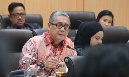 Kontras dengan Pidato RAPBN, Putra Sentil Anggaran Kemenpar dan UMKM Habis Tersedot untuk Birokrasi 