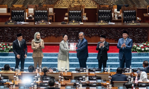 DPR Terima 9.205 Aduan Masyarakat dalam Setahun, Puan Sebut Ruang Partisipasi Publik Semakin Diperluas