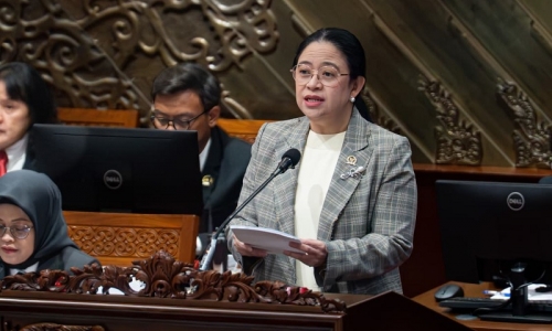 Puan Maharani Minta Penanganan Karhutla Lintas Kementerian