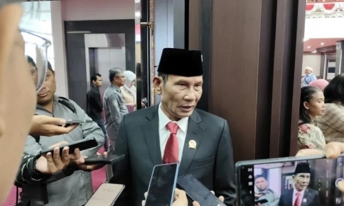 Hilirisasi SDA Kalteng, Arton S Dohong Dorong Pemerintah Pusat Beri Ruang Lebih Besar 