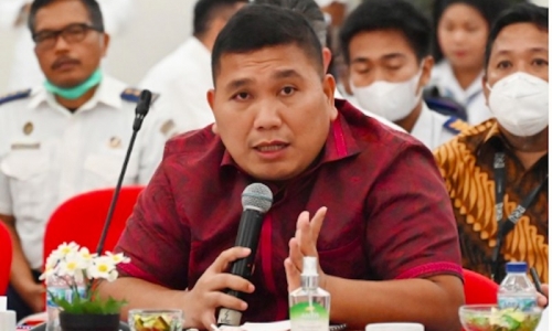 Bob Andika Nilai DKPP Masih Pasif dan Hanya Bergerak Jika Terima Laporan Aduan Pelanggaran