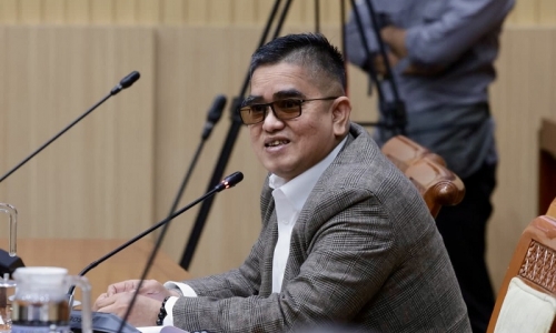 Tindak Pidana Judol Akan Masuk dalam Pembahasan DIM di RUU Perampasan Aset