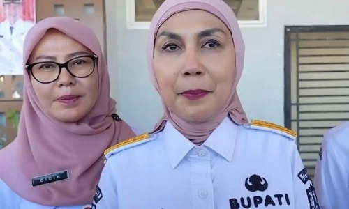 Mbak Tika: Pemkab Kendal Mulai Berikan Pendidikan Gratis S1 Lewat Program Satu Desa Satu Sarjana