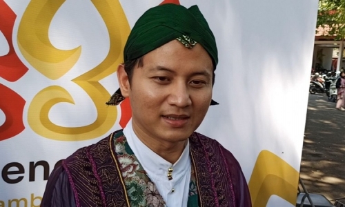 Mas Ipin Gagas Konsep Sawah Abadi, Bentuk Perlindungan Jangka Panjang Lahan Pertanian Pangan