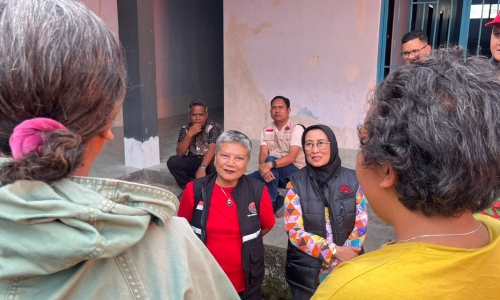 PDI Perjuangan Soroti Krisis Layanan dan Dokter Jiwa di Daerah Bencana Manggarai