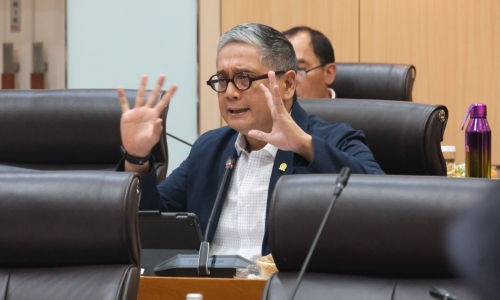 Anggaran 'Dukman' RRI Tembus 98%, Putra: Ini Lembaga Penyiaran atau Lembaga Dukman?