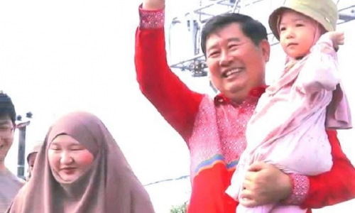 Kamarudin Muten Ajak Warga Beltim Jaga Kerukunan, Kepedulian, Gotong Royong di Arus Informasi