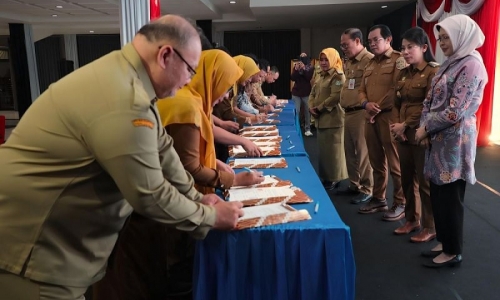 Tjhai Chui Mie Komitmen Memperkuat Layanan Jantung RSUD Dr Abdul Aziz Singkawang