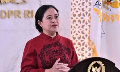 Puan Minta Penanganan Dampak Erupsi Anak Krakatau Terpadu, Prioritaskan Keselamatan Masyarakat