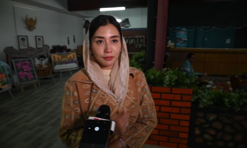 Novita Hardini Dorong Hilirisasi Komoditas Pertanian & Bangun Ekosistem yang Terhubung dengan UMKM Dari Hulu ke Hilir di Tapanul