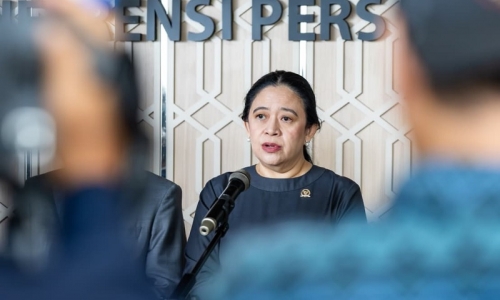 Indonesia Masuk Ring on Fire, Puan Tekankan Pentingnya Mitigasi dan Antisipasi Terpadu
