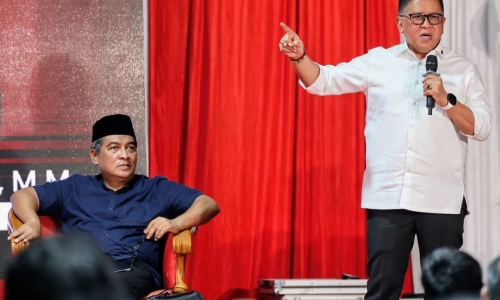 Hasto Kenang Airlangga Pribadi: Ia Ingin Marhaenisme Berdialog dengan Gen Z dan Menjawab Persoalan Zaman