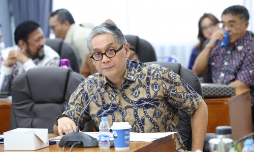 Putra: Marketplace MBG Jangan Jadi "Tembok" bagi UMKM dan Petani Lokal