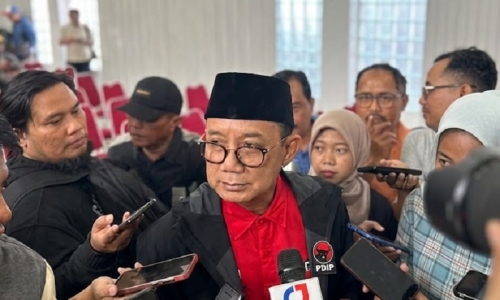 Pemecatan Achmad Hidayat, Budi Kanang Tegaskan Bukan Karena Sowan ke Jokowi