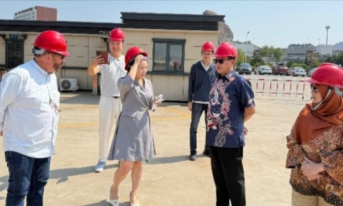 Rokhmin Dahuri Dorong Kerja Sama Ekonomi Biru Indonesia-China