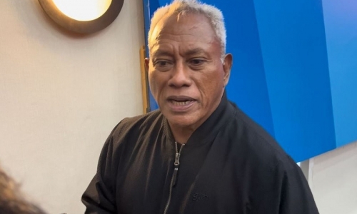 Komarudin Watubun Nilai Ambang Batas Parlemen 5 Persen Angka Ideal 