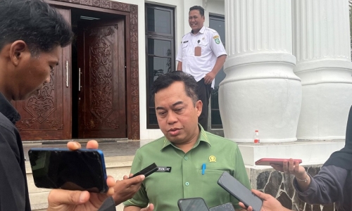 Karhutla, Rimbun Minta Koperasi dan Kelompok Tani Berpatisipasi Dalam Penanganan 
