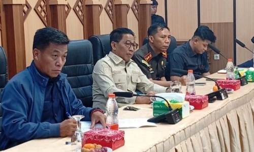 Rumiadi Soroti Legalitas dan Dampak Lingkungan Operasional PT Artasia