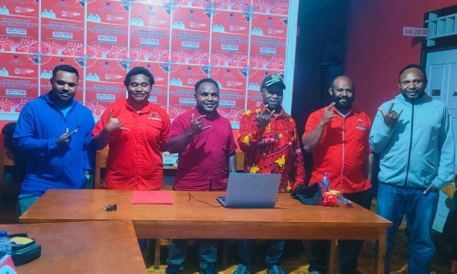 Futsal Banteng Cup I Tahun 2026, 16 Tim Siap Rebut Piala Tetap di Lapangan Abikbor Oksibil