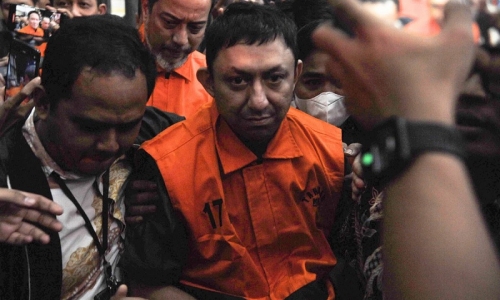 Riwayat Korupsi Fahd El Fouz Bisa Jadi Pertimbangan Pemberatan Pidana
